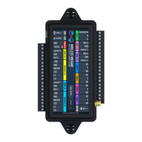 LumiRing WIRELESS WIEGAND WW-Gate Manual