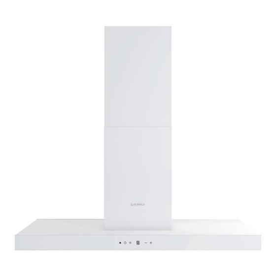 GLOBALO Lonatio Isola 90 Operating And Installation Instructions