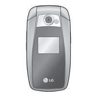 LG S5100 User Manual