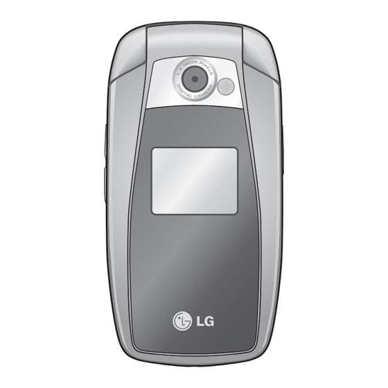 LG S5100.AESPRK Manuals