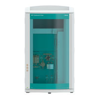 Metrohm 940 Professional IC Vario ONE/LPG Manual