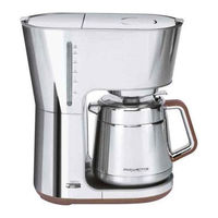 Rowenta CT500C10 Manual