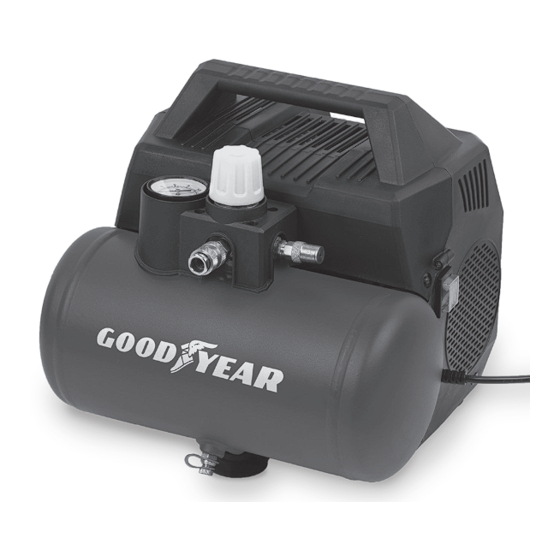Goodyear GY 116CP Owner's Manual