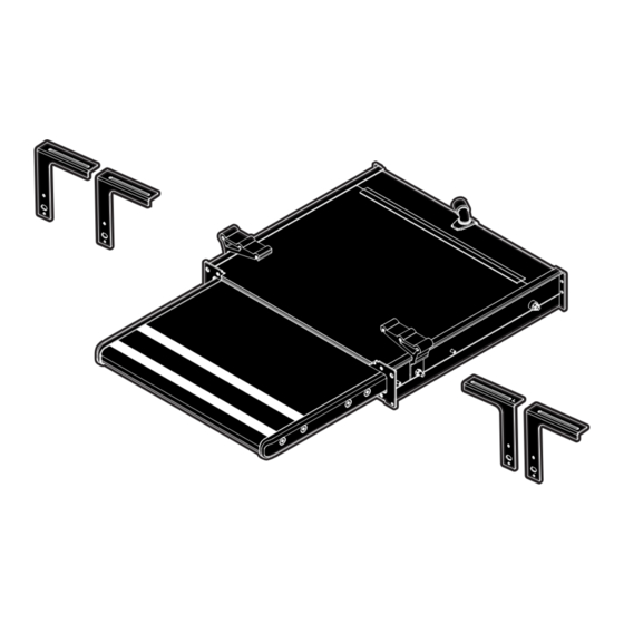 Thule 301857 Installation Manual