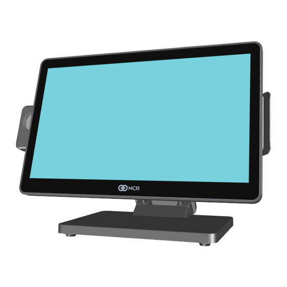 NCR CX3 POS User Manual