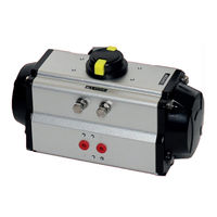 Albion HP100 Installation & Operating Manual