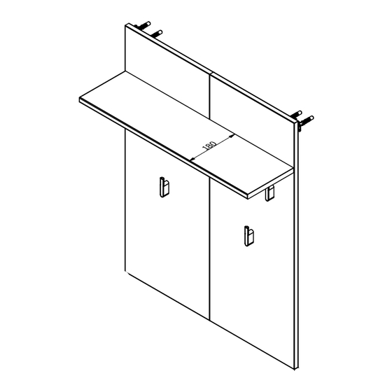 Dedeman UP 01475 Manuals