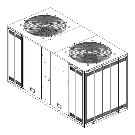 Trane Odyssey TWA072K A Series Installation, Operation And Maintenance Manual