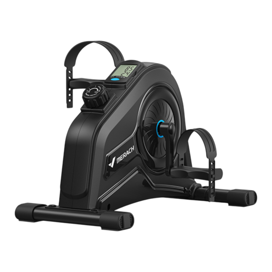 Merach MR-S27 User Manual