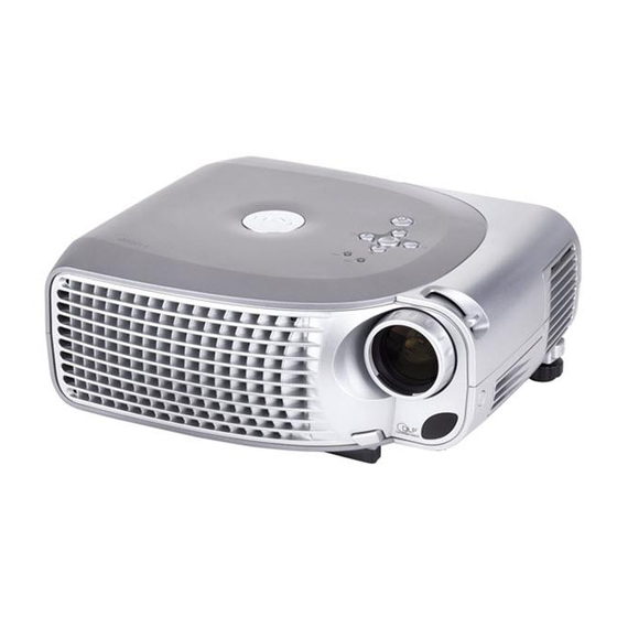 Dell 1100MP Product Information Manual