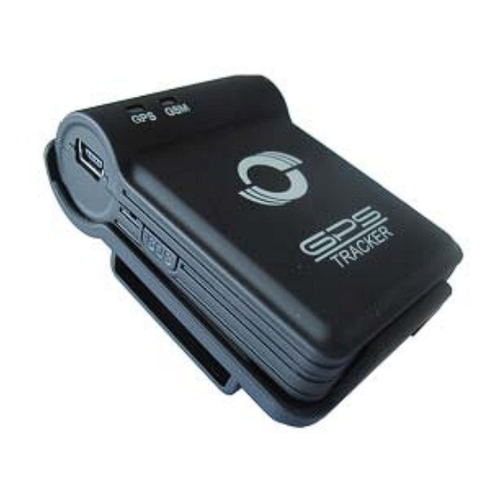 MeiTrack MT80i User Manual