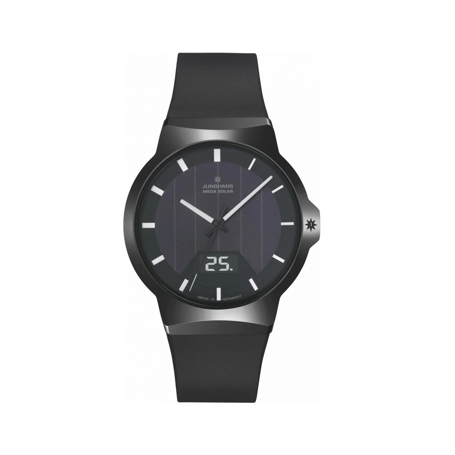 Junghans J615.84 User Manual