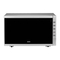 Microwave Oven Sanyo EM-G7786V Instruction Manual