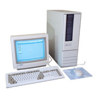 Amiga A 4000 T Manual