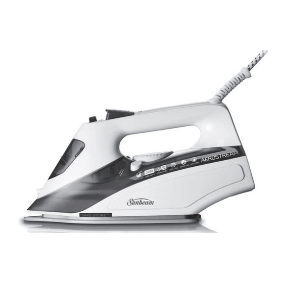 Sunbeam SR6300 User Manual
