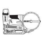 DUO-FAST DF150-CS Operating Manual And Schematic