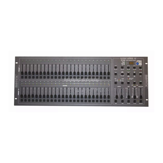 Botex DC-2448 Manual
