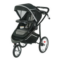Graco MODES JOGGER Owner's Manual