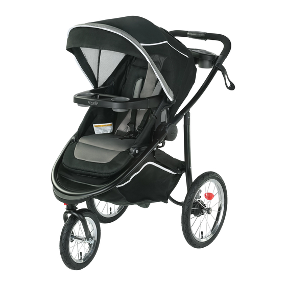 Graco MODES JOGGER Owner's Manual