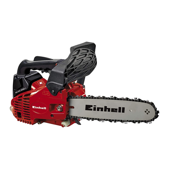 EINHELL GC-PC 930 I Manuals