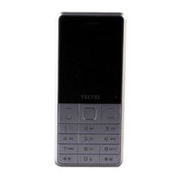 Tecno T660 User Manual