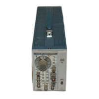 Tektronix VX4790A User Manual