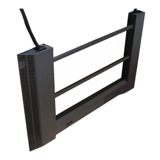 Premier Mounts SCM-103 Installation Instructions Manual
