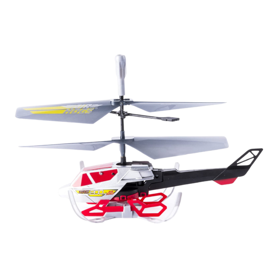 Air Hogs AXIS 200 Instruction Manual