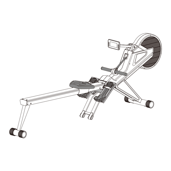 Progression Fitness 700 R Owner's Operating Manual