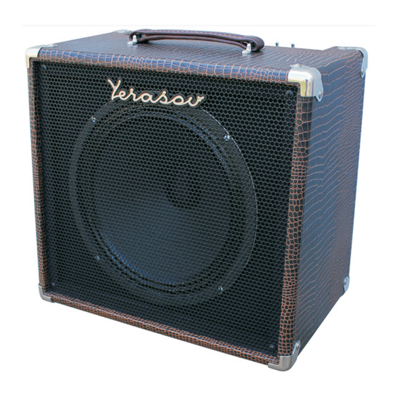 Yerasov Classic 45 User Manual