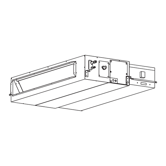 York IDM030B21E Series Service Manual