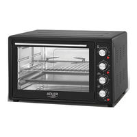 Adler europe AD 6010 User Manual