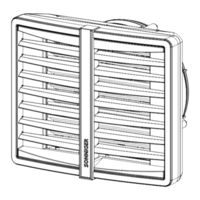 SONNIGER Heater MIX Operation And Maintenance Documentation