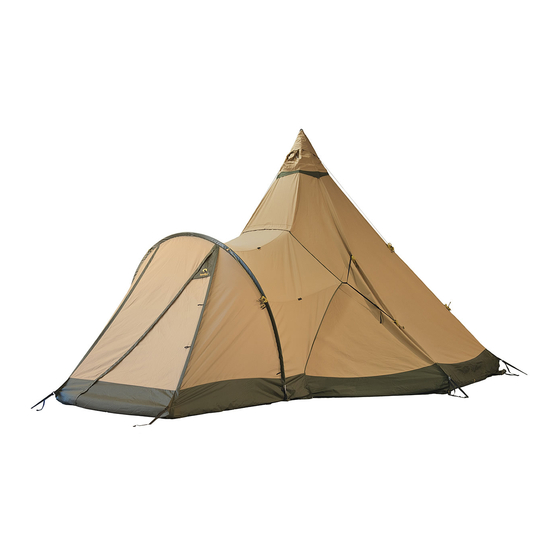 Tentipi Porch Quick Manual