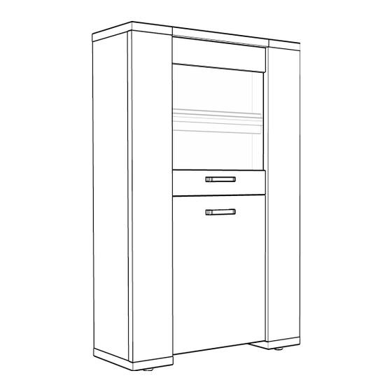 meubar STONE KV1 Assembly Instruction Manual
