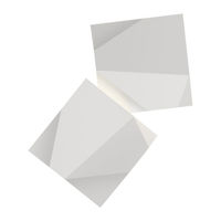 VIBIA Origami Assembly Instructions Manual