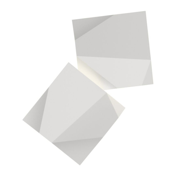 VIBIA Origami Assembly Instructions Manual