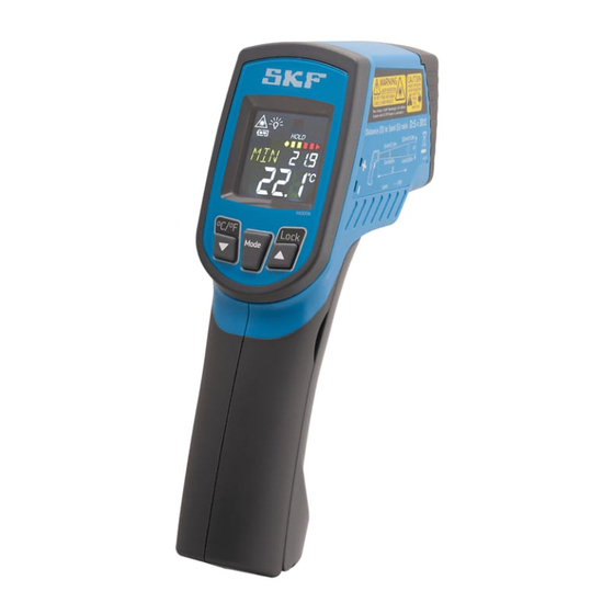 SKF TKTL 21 Instructions For Use Manual
