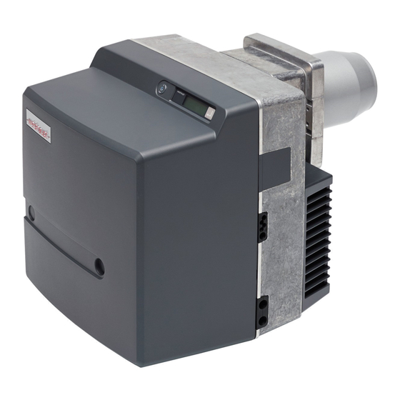 Weishaupt WL20/1-C Z-1LN Manual