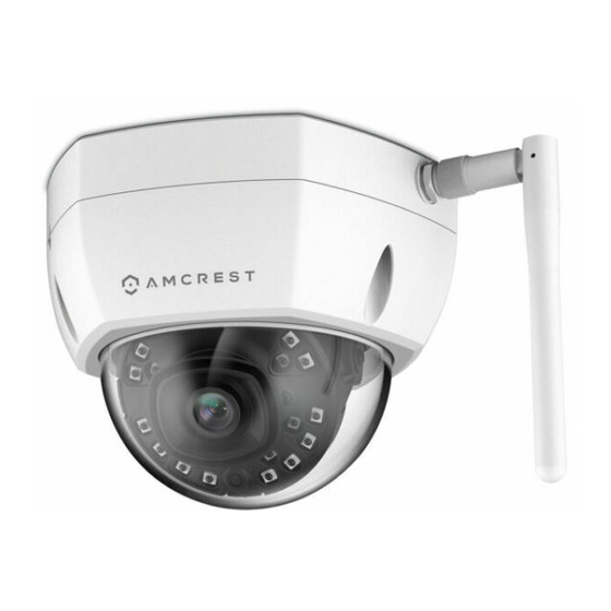 Amcrest IP4M-1028W Manuals