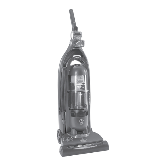 Bissell LIFT-OFF 18Z6 User Manual