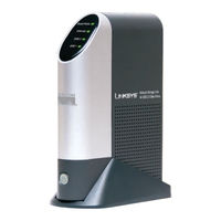Linksys NSLU2 - Network Storage Link NAS Server User Manual