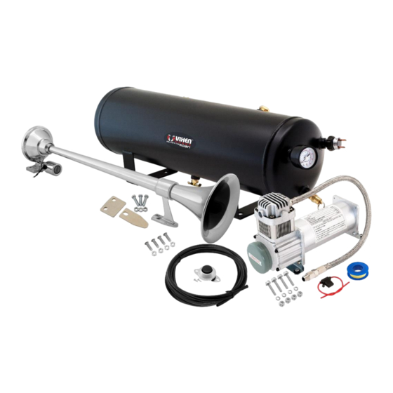 Vixen Horns VXO8330/1164 Installation Manual