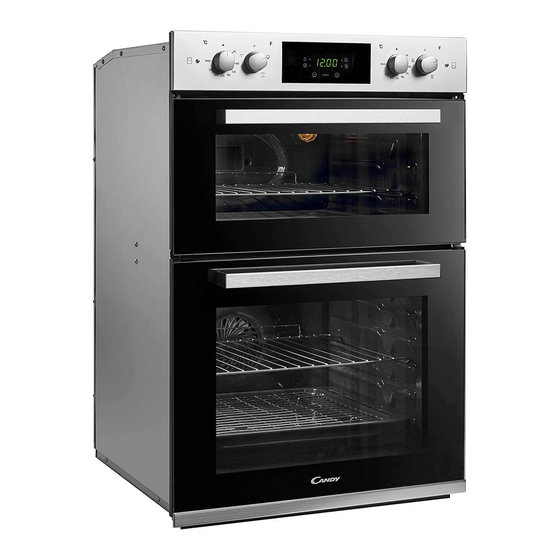 Candy FC9D405X User Instruction