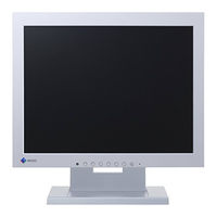 Eizo FlexScan S1503-ATBK User Manual