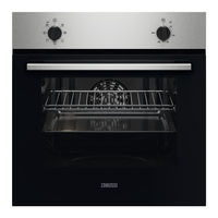 Zanussi ZPV2000BXA User Manual