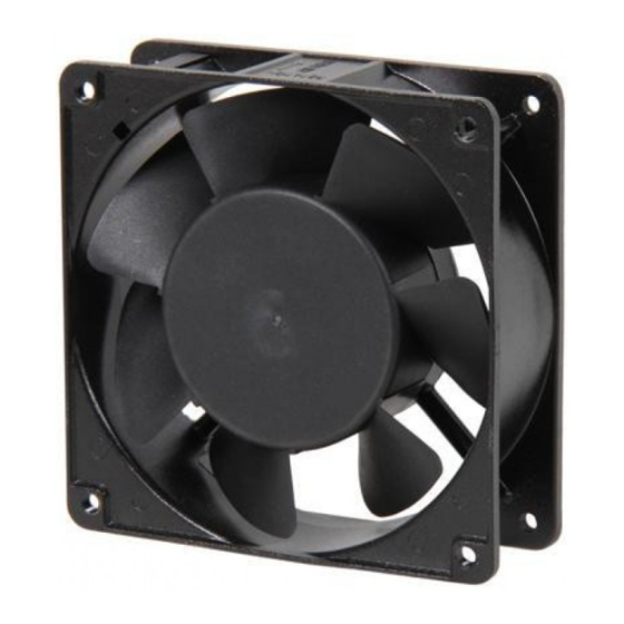 EVERCOOL EC1238A2LST Specification