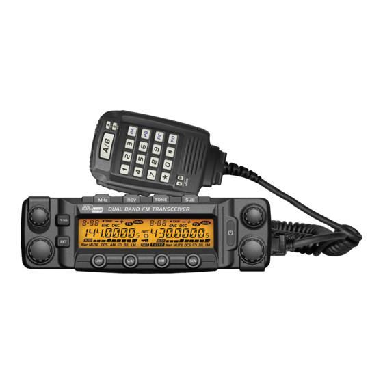 POLMAR DB-50M User Manual