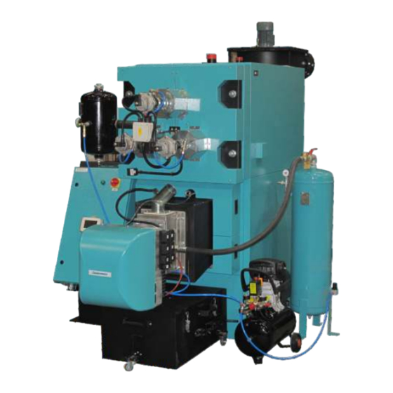 Centrometal EKO-CKS P 140 Technical Instructions