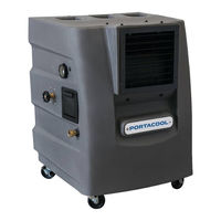 Portacool CYCLONE PACCY140 Owner's Manual